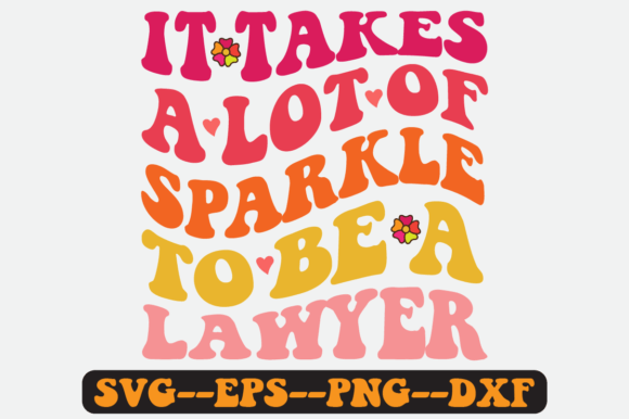To Be a Lawyer Quote Retro Svg Design