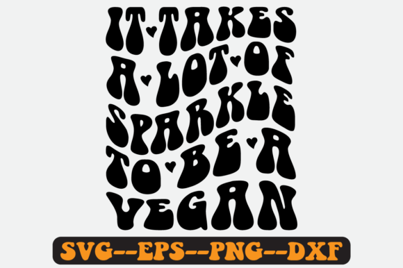 To Be a Vegan Quote Retro Svg Design