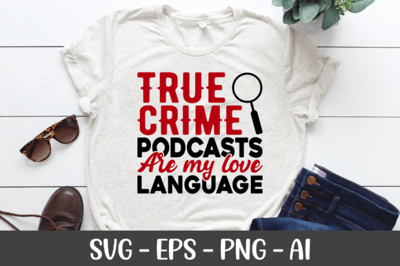 True Crime Podcasts Are My Love Language