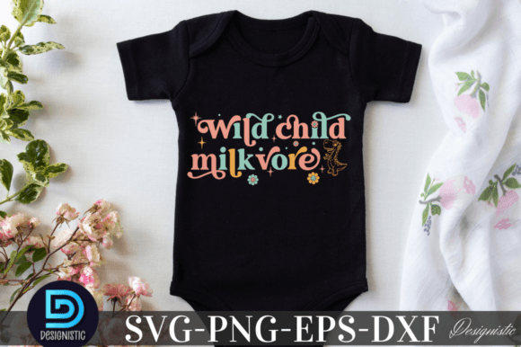 Wildchild Milkvore SVG Review