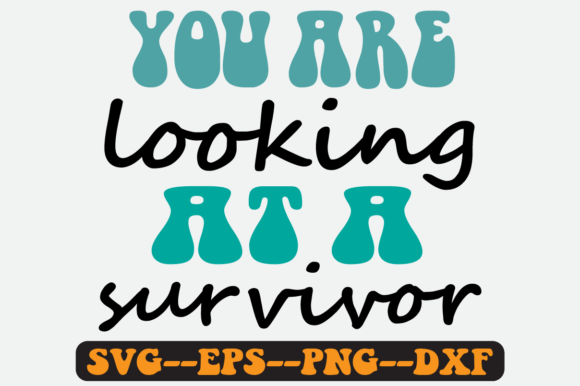 You Are Looking at Quote Retro Svg Png